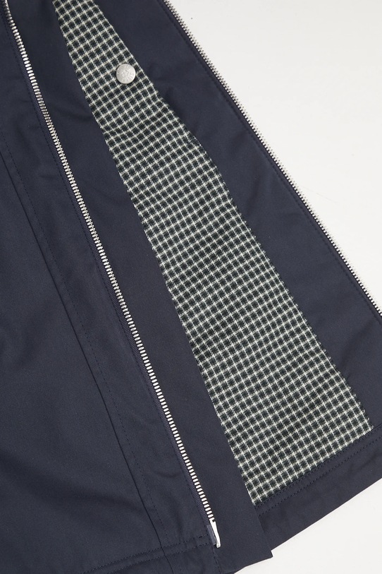 Куртка Kenzo Chainstitch Coach FF65BL0659OI тёмно-синий