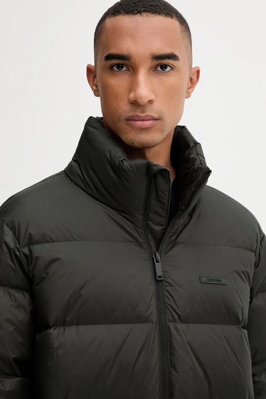 Пуховая куртка Calvin Klein коричневый LV04LD529G