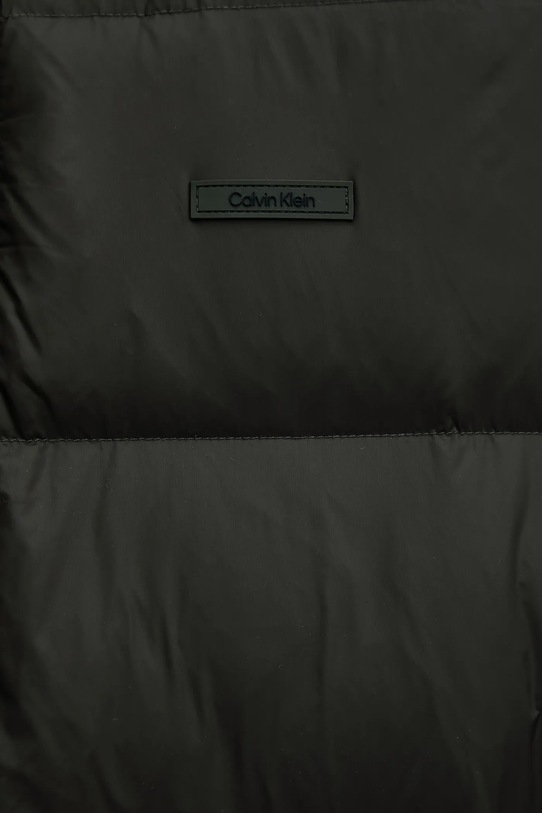 Пуховая куртка Calvin Klein LV04LD529G коричневый