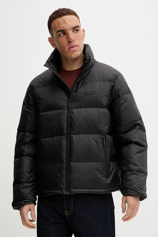 Одежда Пуховая куртка Calvin Klein LV04LD529G чёрный