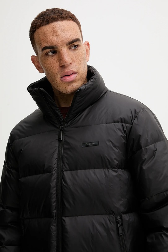 Пуховая куртка Calvin Klein чёрный LV04LD529G