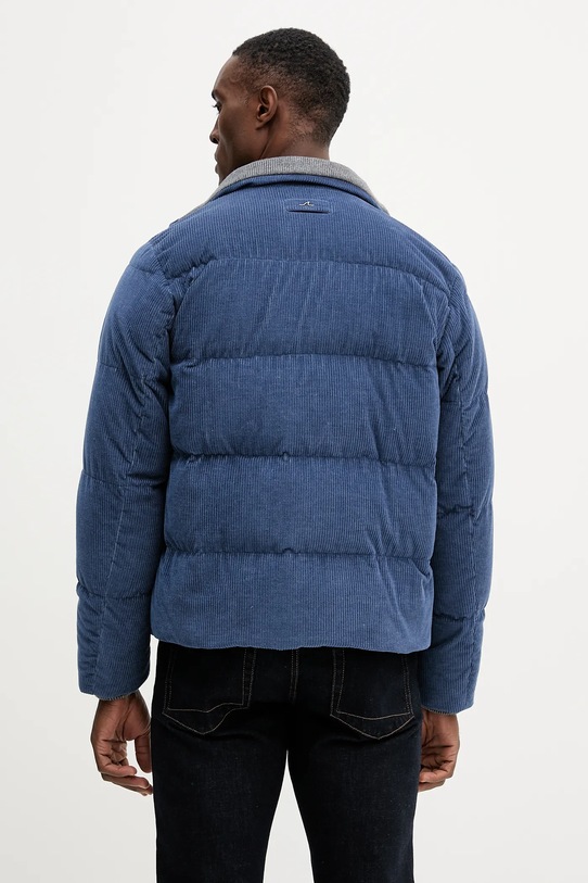 Odzież Paul&Shark kurtka puchowa 15312120 granatowy