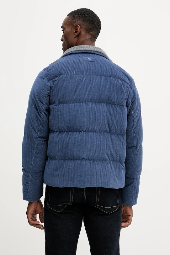 Odzież Paul&Shark kurtka puchowa 15312120 granatowy