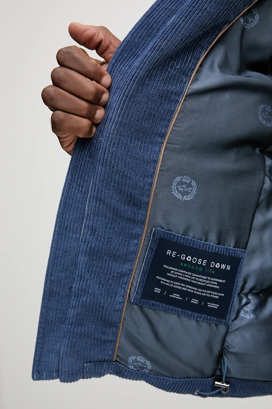 Paul&Shark kurtka puchowa 15312120