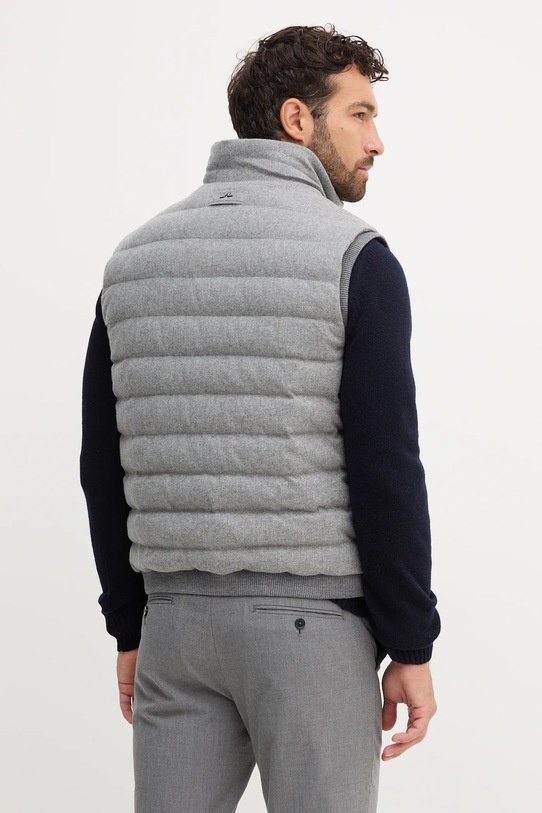 Îmbrăcăminte Paul&Shark vesta de puf 15312380 gri