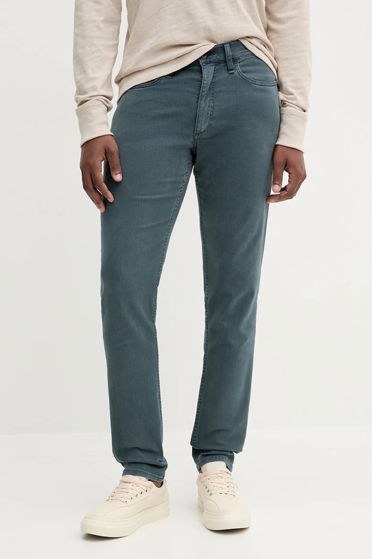 Rag & Bone jeansy niebieski RX0225F2TDS