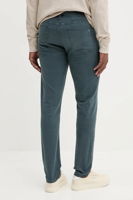 Odzież Rag & Bone jeansy RX0225F2TDS niebieski