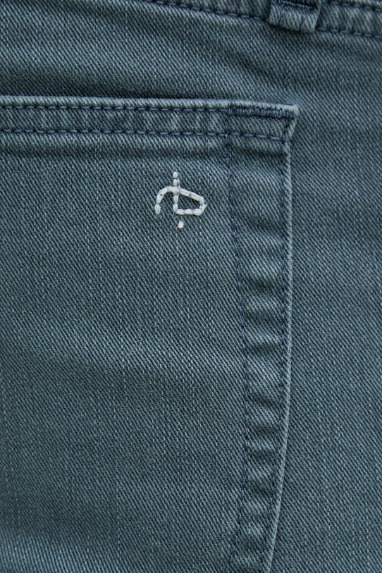 Rag & Bone jeansy niebieski RX0225F2TDS