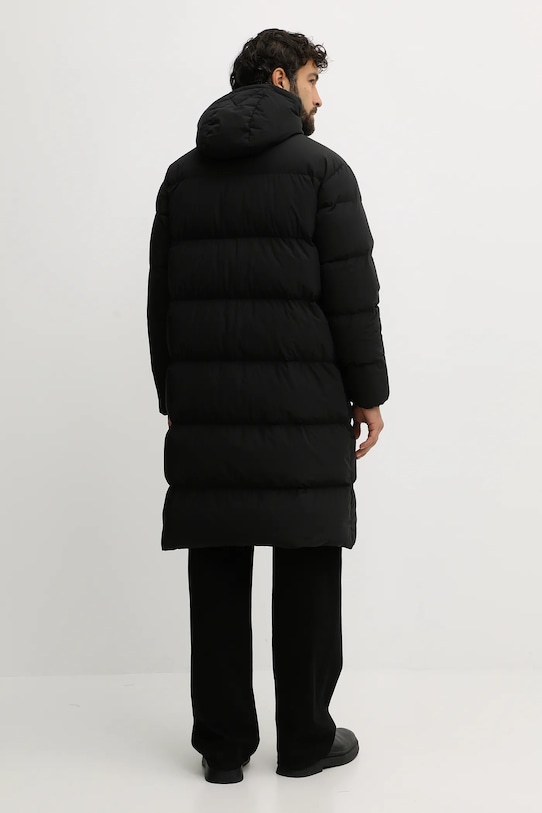 Odzież Tommy Hilfiger kurtka puchowa MW0MW40628 czarny