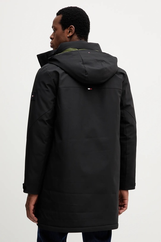 Oblečení Bunda Tommy Hilfiger MW0MW41362 černá