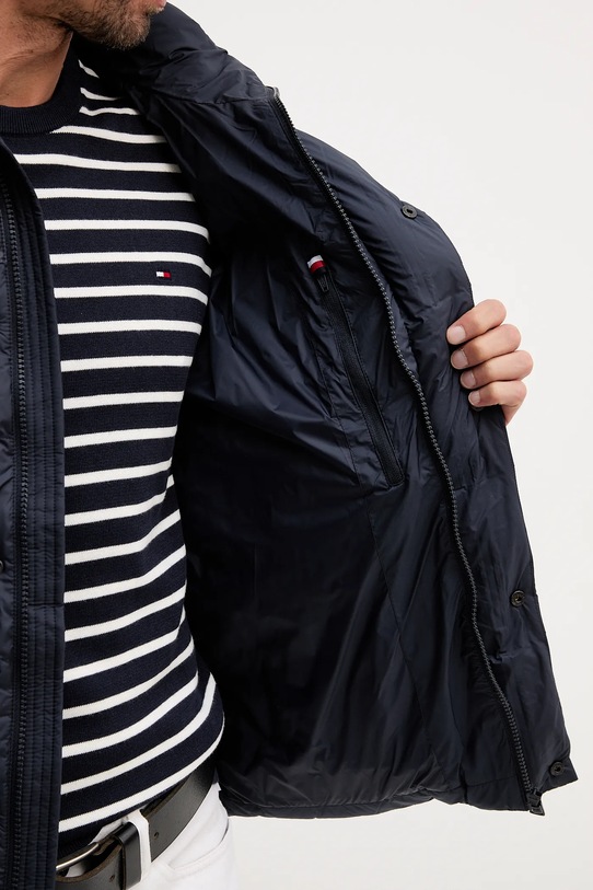Tommy Hilfiger kurtka puchowa MW0MW40613
