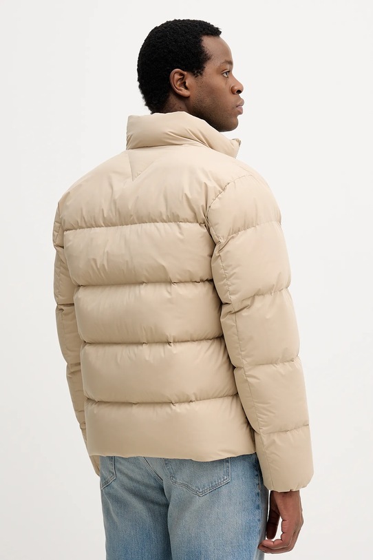 Odzież Tommy Hilfiger kurtka puchowa MW0MW40615 beżowy
