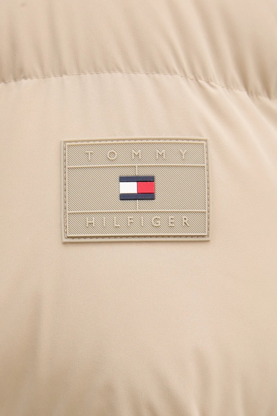 Tommy Hilfiger kurtka puchowa MW0MW40615 beżowy