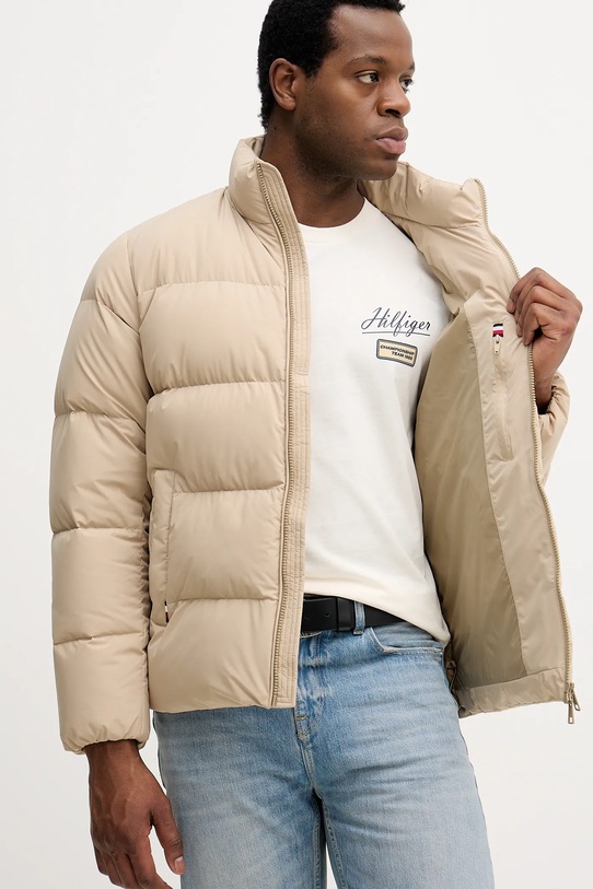 Tommy Hilfiger kurtka puchowa MW0MW40615