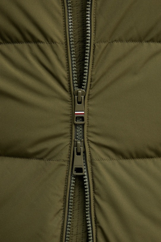 Péřová bunda Tommy Hilfiger MW0MW40616