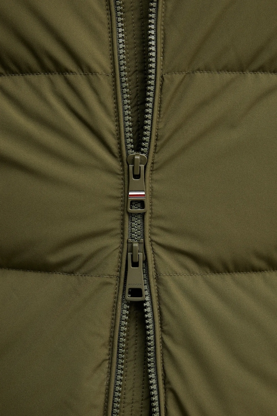 Péřová bunda Tommy Hilfiger MW0MW40616