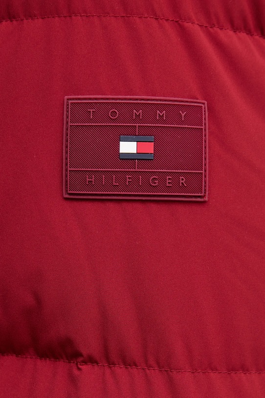 Puhovka Tommy Hilfiger MW0MW40616 bordo