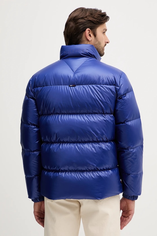 Oblačila Puhovka Tommy Hilfiger MW0MW40617 modra