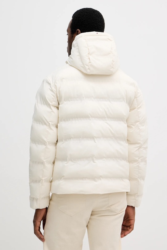 Odzież Tommy Hilfiger kurtka MW0MW40637 beżowy
