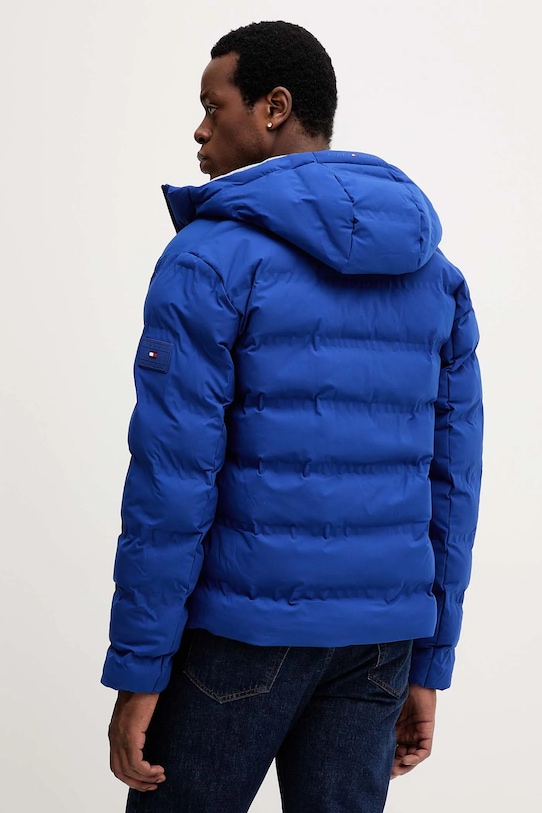 Oblečení Bunda Tommy Hilfiger MW0MW40637 modrá