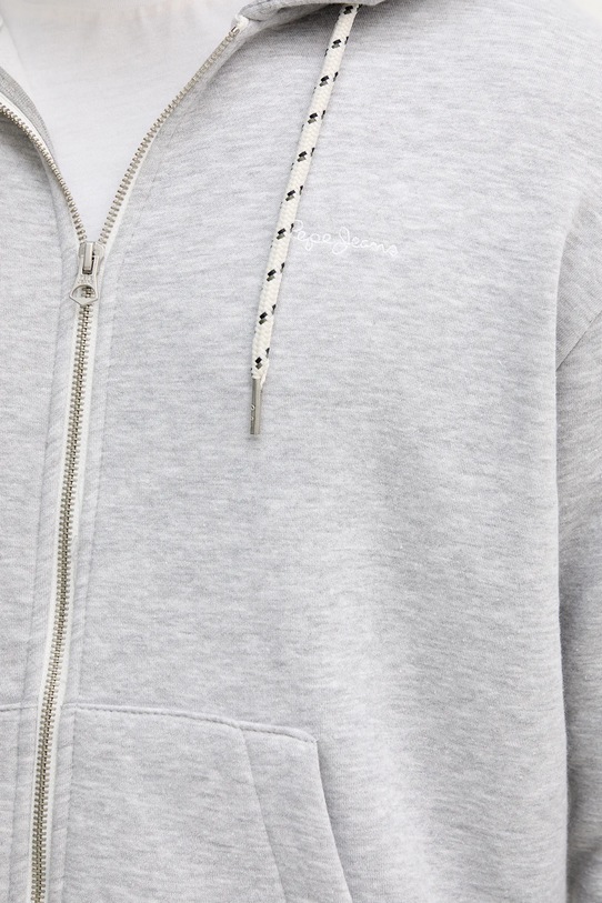 Bunda Tommy Hilfiger MW0MW40637 modrá