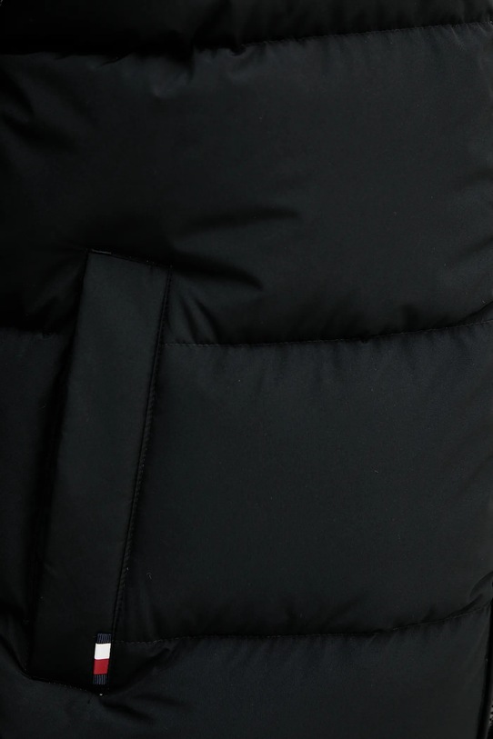 Пуховая безрукавка Tommy Hilfiger MW0MW40607 чёрный