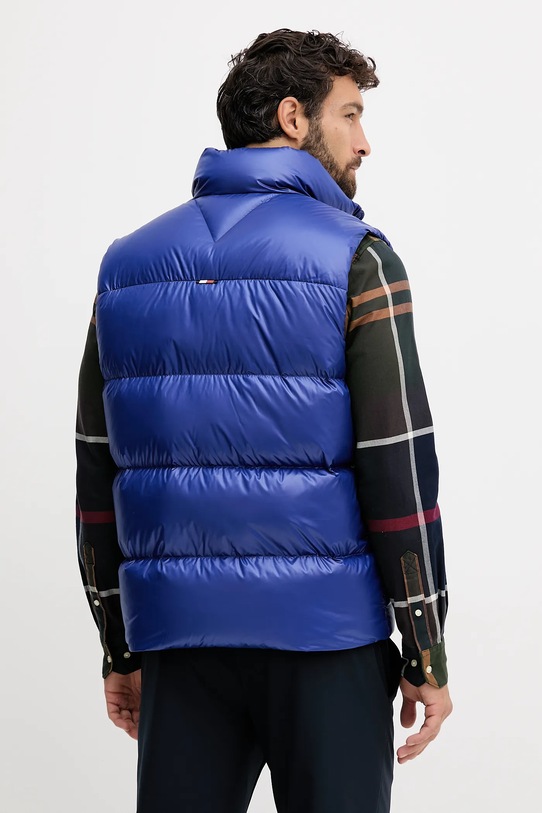 Одяг Пухова безрукавка Tommy Hilfiger MW0MW41514 блакитний