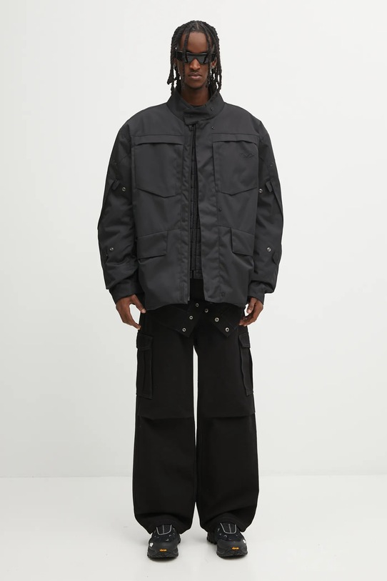 VETEMENTS kurtka Biker Parka UH76OJ750B