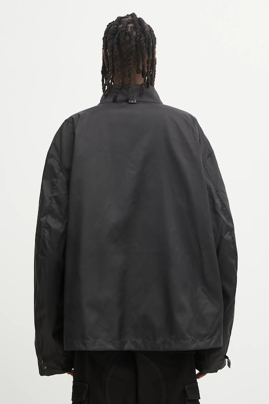 Куртка VETEMENTS Biker Parka UH76OJ750B чорний