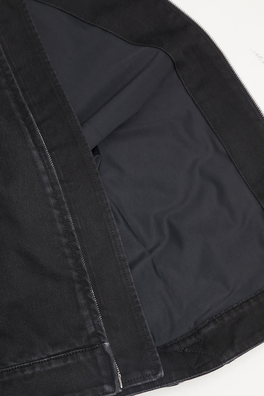 VETEMENTS geacă jeans Racing Denim UH76DJ900B2