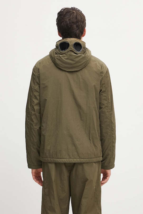 Clothing C.P. Company jacket 19CMOW010A005904G green