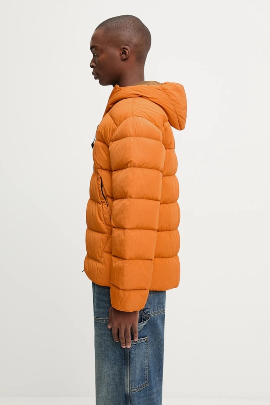 C.P. Company down jacket 19CMOW011A005904G orange AW25