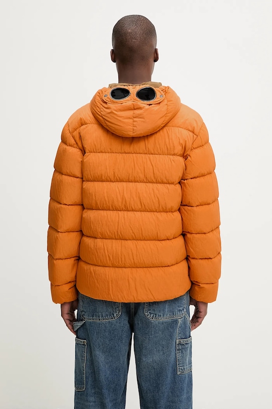 Одежда Пуховая куртка C.P. Company 19CMOW011A005904G оранжевый