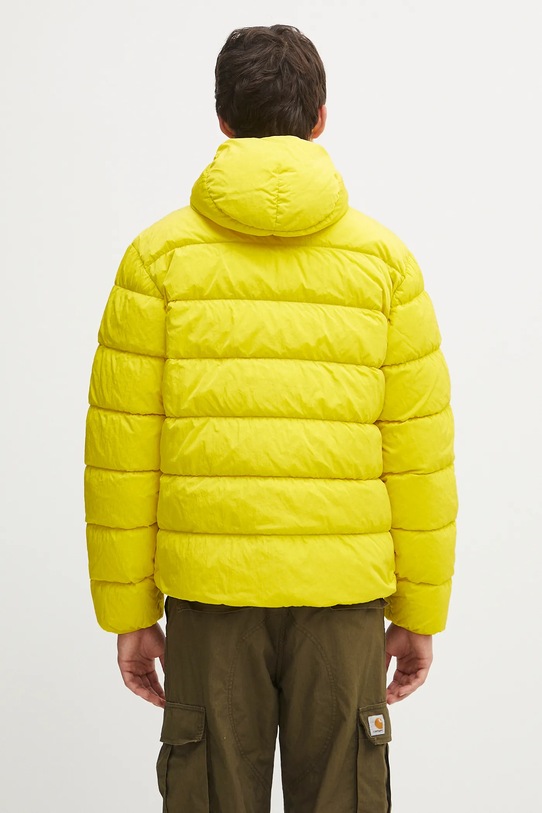 Odzież C.P. Company kurtka puchowa 19CMOW011A005904G zielony