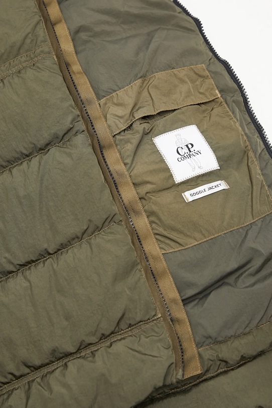 Пуховая куртка C.P. Company 19CMOW011A005904G