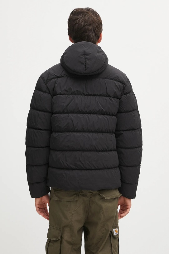 Дрехи Пухено яке C.P. Company 19CMOW011A005904G черен