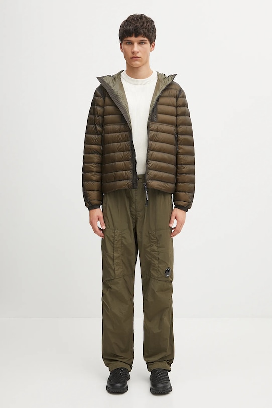 Μπουφάν με επένδυση από πούπουλα C.P. Company 19CMOW031A110416A