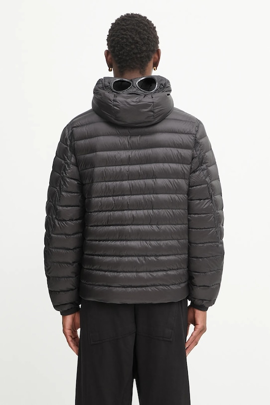 Clothing C.P. Company down jacket 19CMOW031A110416A black