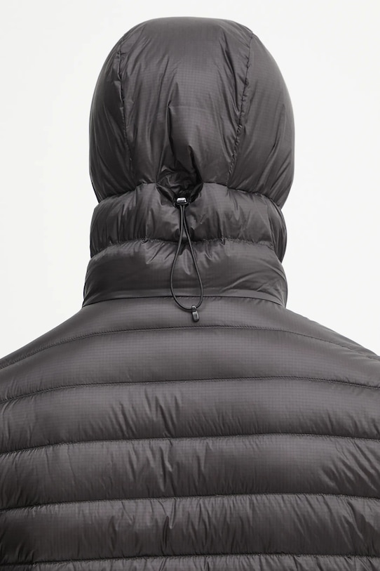 C.P. Company down jacket 19CMOW031A110416A black