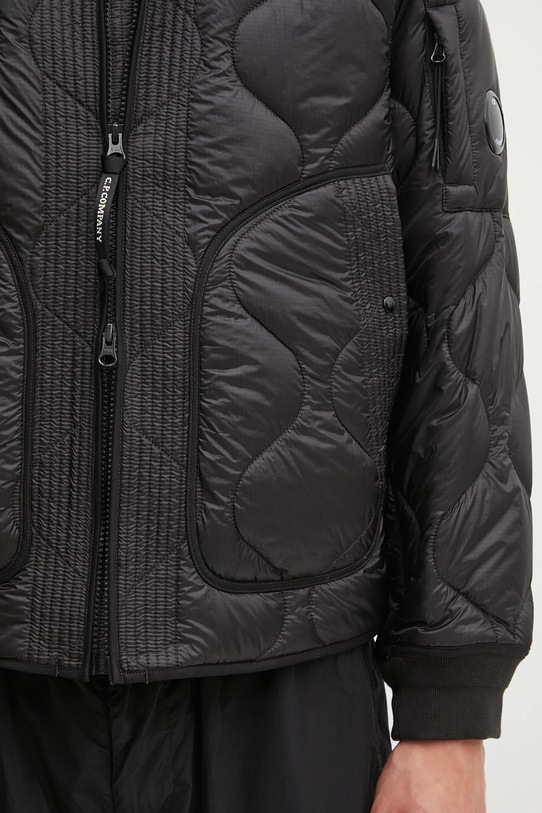 C.P. Company kurtka 19CMOW047A110158A czarny