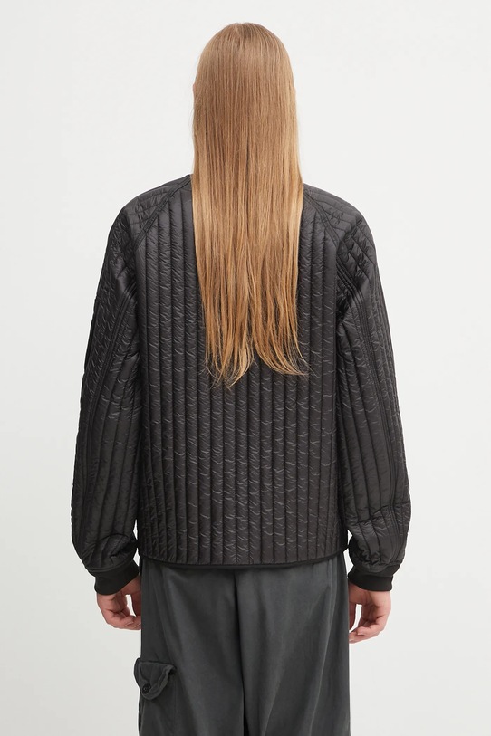 Oblečenie Bunda C.P. Company 19CMOW051A110430A čierna