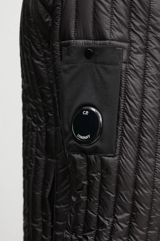 Bunda C.P. Company čierna 19CMOW051A110430A
