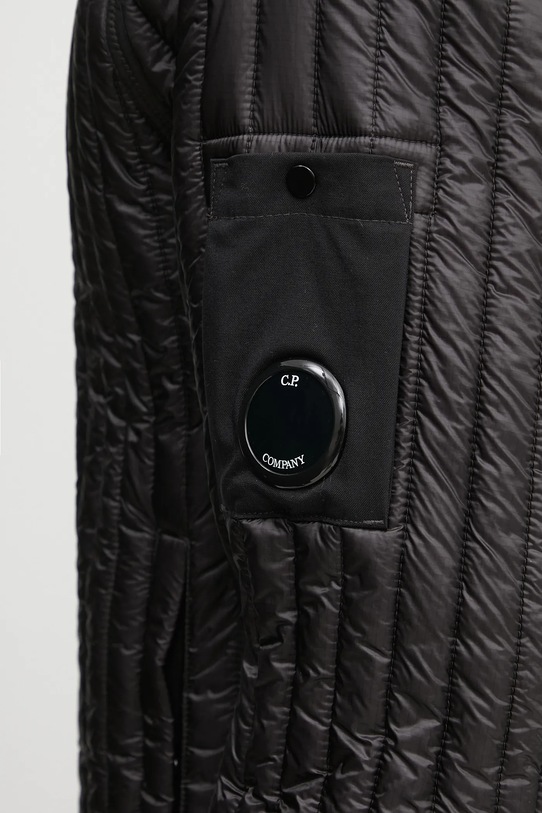 Bunda C.P. Company čierna 19CMOW051A110430A