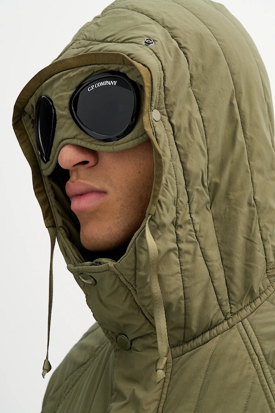 Bunda C.P. Company zelená 19CMOW081A110437G