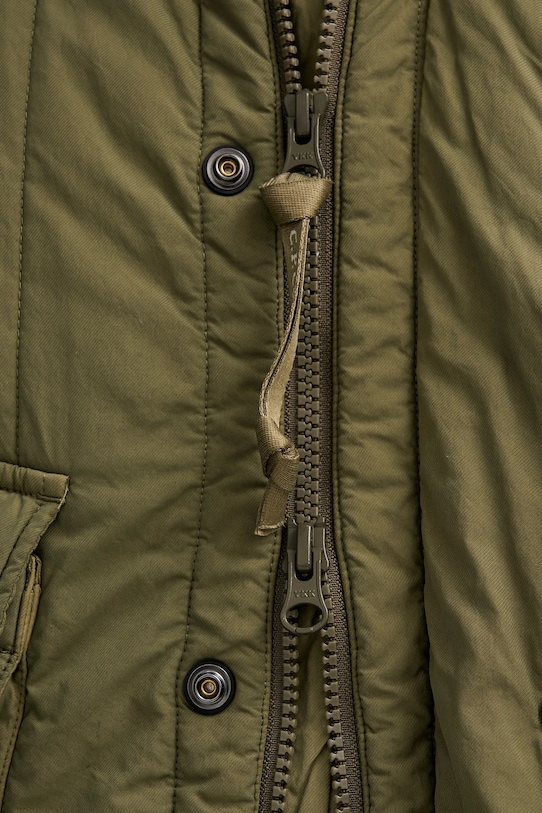 Bunda C.P. Company 19CMOW081A110437G zelená