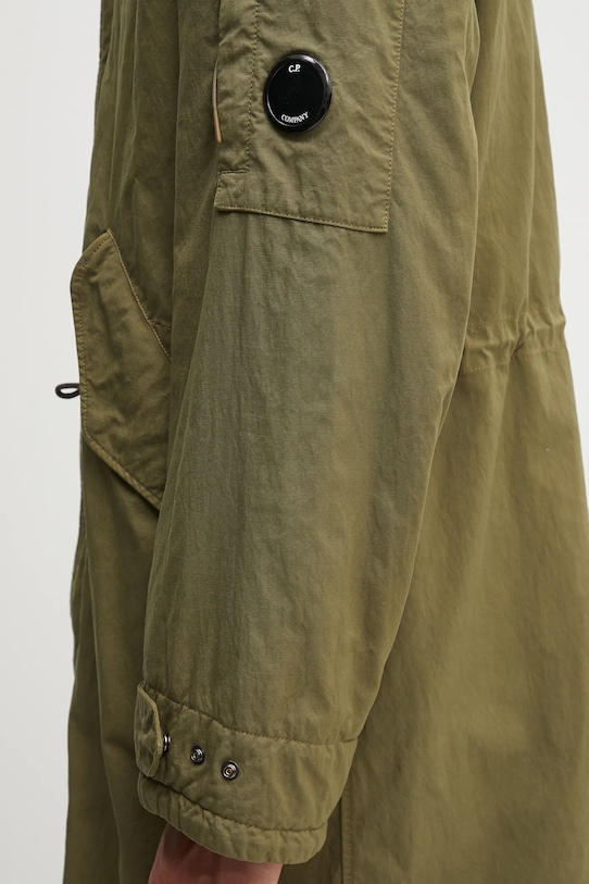 Bunda C.P. Company 19CMOW095A110305G zelená