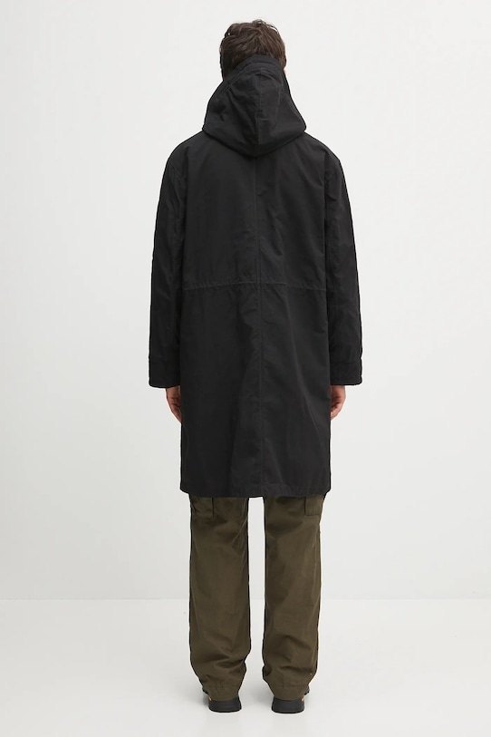 Oblečení Bunda C.P. Company 19CMOW095A110305G černá