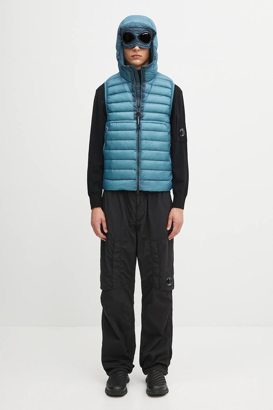 C.P. Company gilet in piuma 19CMVE032A110416A