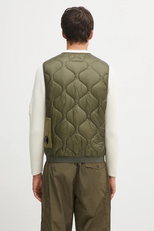 Одежда Безрукавка C.P. Company 19CMVE049A110158A зелёный