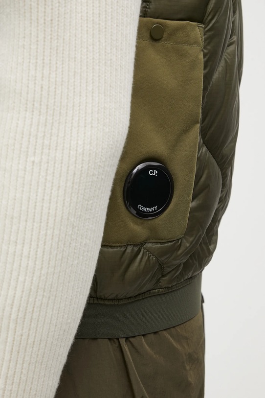 Безрукавка C.P. Company 19CMVE049A110158A зелёный